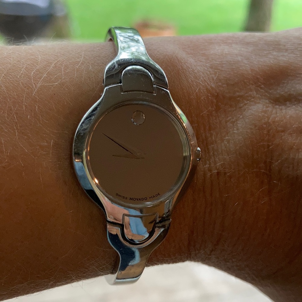 Movado Watch